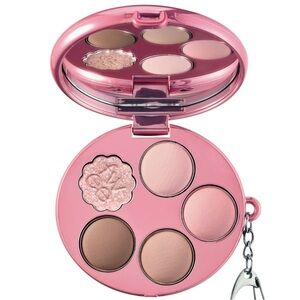 Fwee Pocket Eye Palette in Strawberry Whip 6.6g BRAND NEW IN BOX